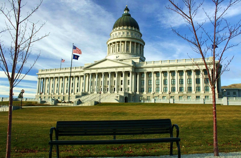 Utah State Capital