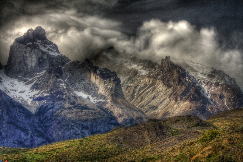 Patagonia - ID: 12302103 © Martha Chapin