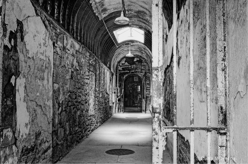 Eastern State Penitentiary - Phildalphia, PA