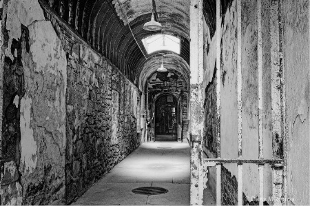 Eastern State Penitentiary - Phildalphia, PA