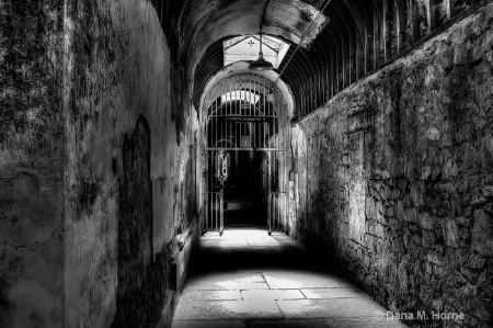 Eastern State Penitentiary