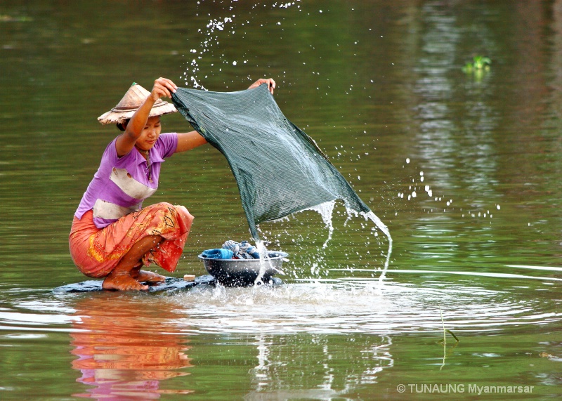 WASHING