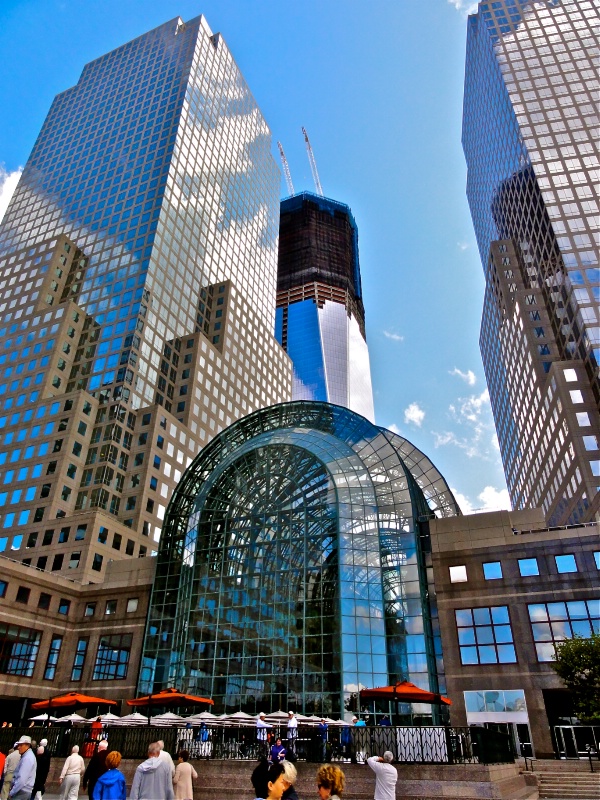 NYC Financial Center - ID: 12305634 © Cynthia M. Wiles
