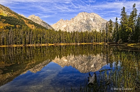 Alpine Lake