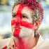 © Mike Keppell PhotoID # 12308559: Avid England Rugby Fan