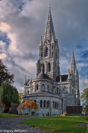 St.Fin Barre's Catherdral- Cork, Ireland