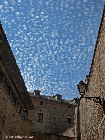 Toledo Sky