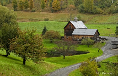 The Barn At Sleepy Hollow Farm