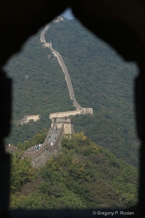 Great Wall, Beijing