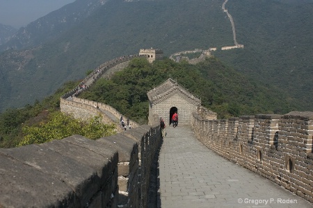 Great Wall, Beijing