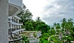 From the balcony