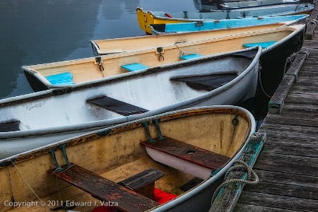 Skiffs of Southwest Harbor #2