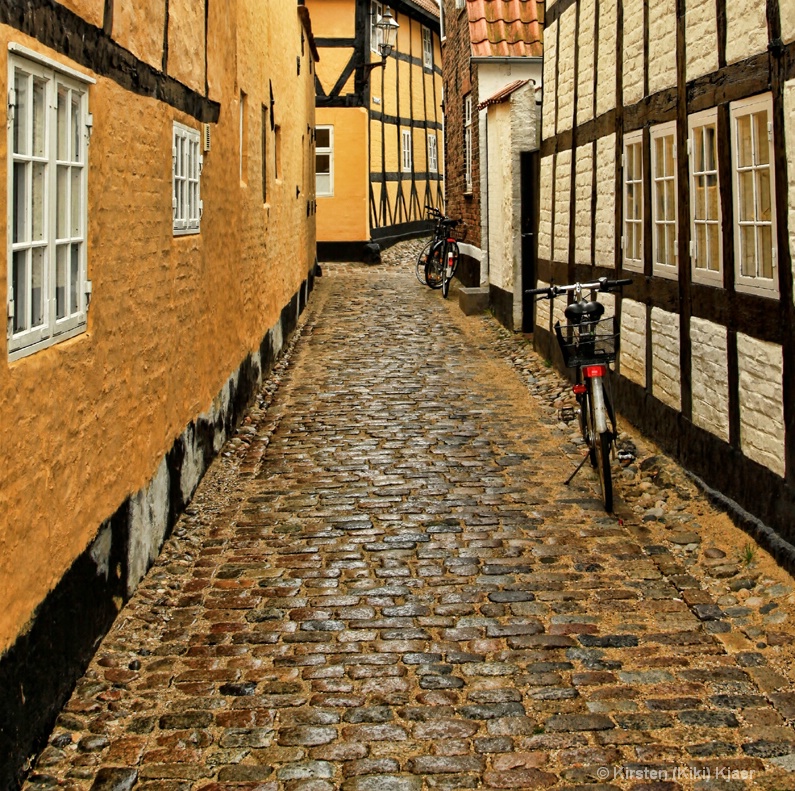 Narrow Streets