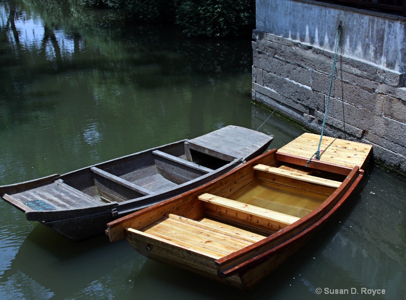 Two Boats