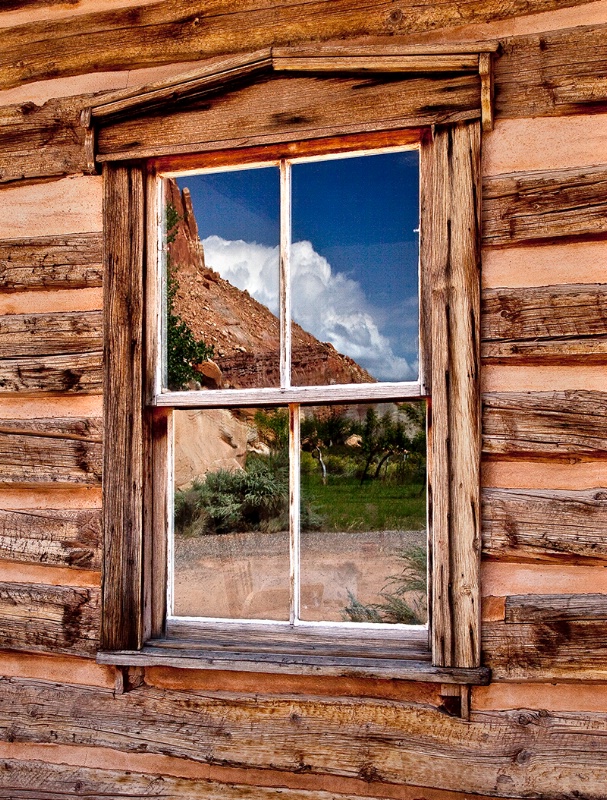 School House View - ID: 12324389 © Patricia A. Casey