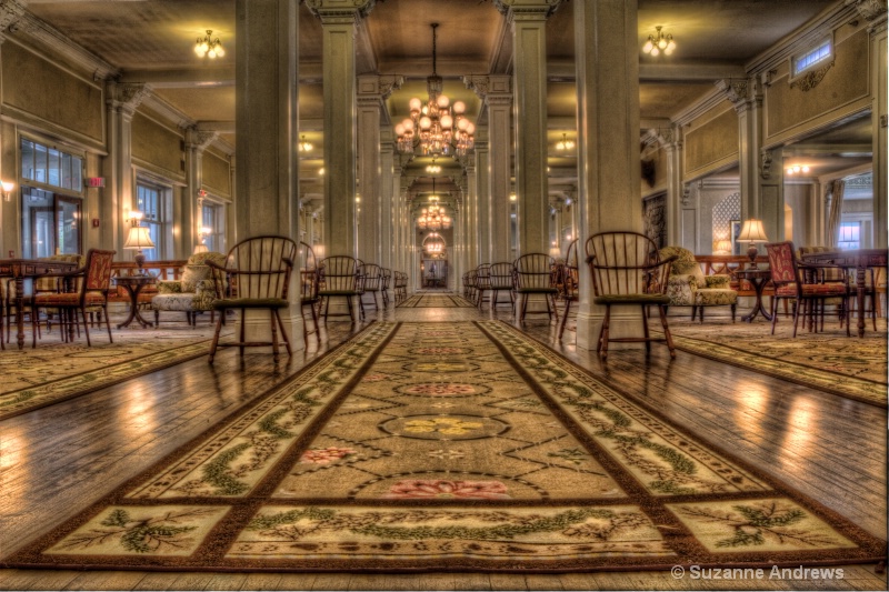 The Lobby - ID: 12324445 © Suzanne Andrews