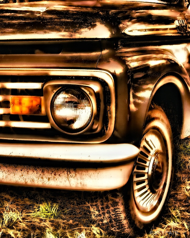 sixty-three ford