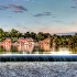 © Elliot Barnathan PhotoID# 12329113: Boathouse Row 1