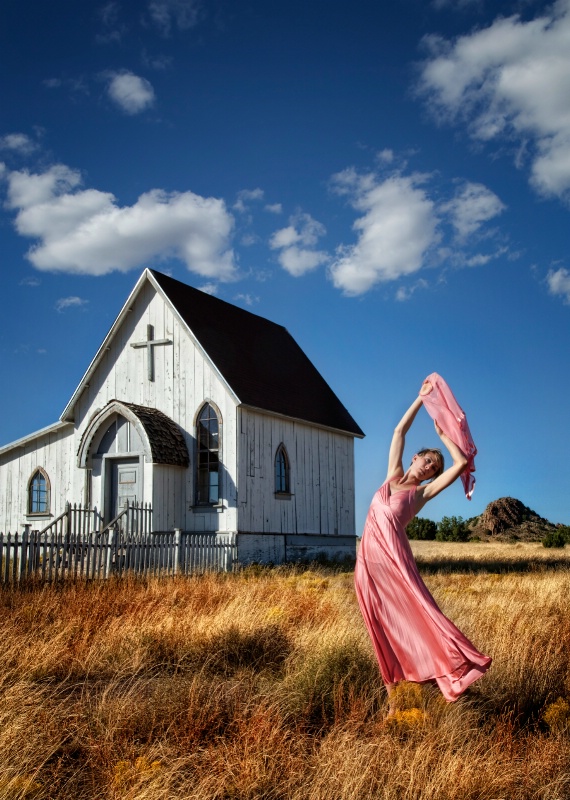 Prairie Wedding