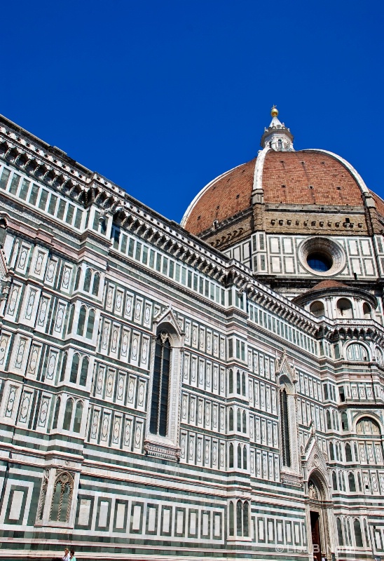 Basilica di Santa Maria del Fiore, Florence, Italy