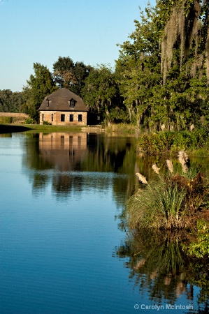 The Old Mill, Middleton Plantation, Charleston