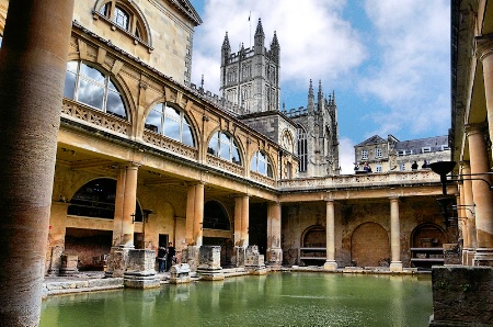 Bath's Baths