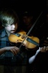 The fiddler