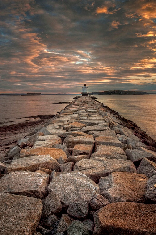 Spring Point Lighthouse