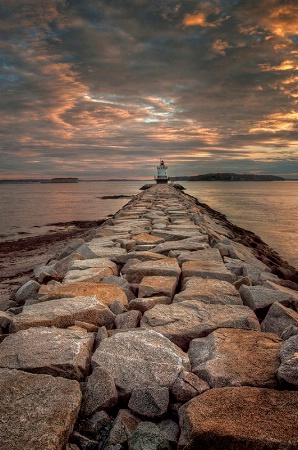 Spring Point Lighthouse