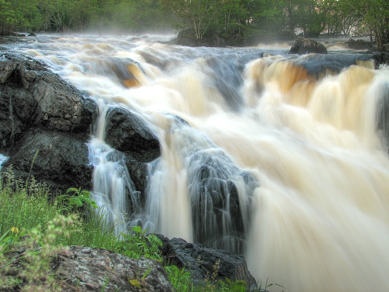 Kawishiwi Falls