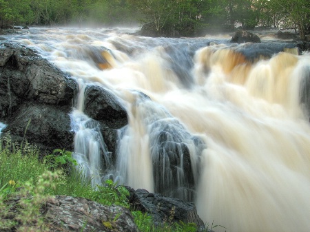 Kawishiwi Falls