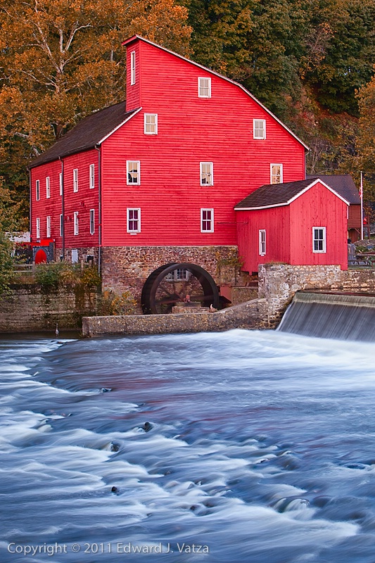 Red Mill