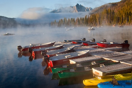 Redfish Lake