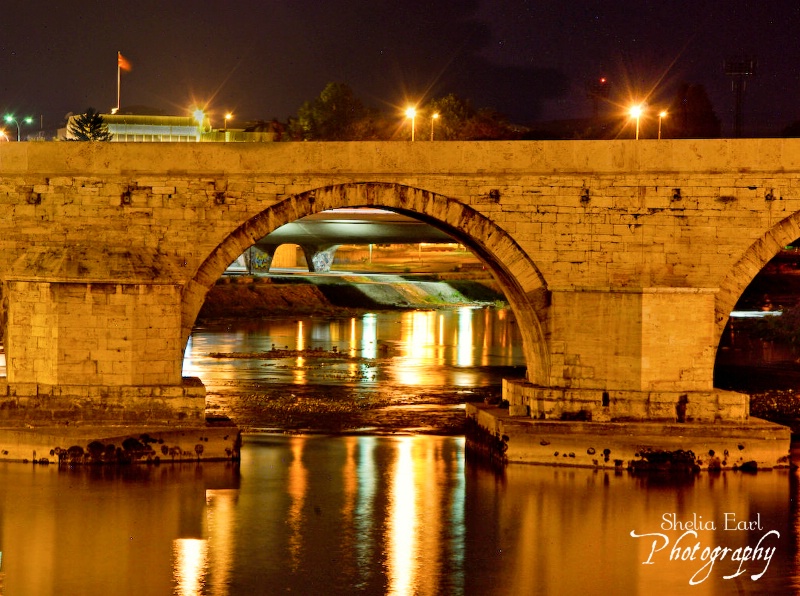 Skopje Bridge