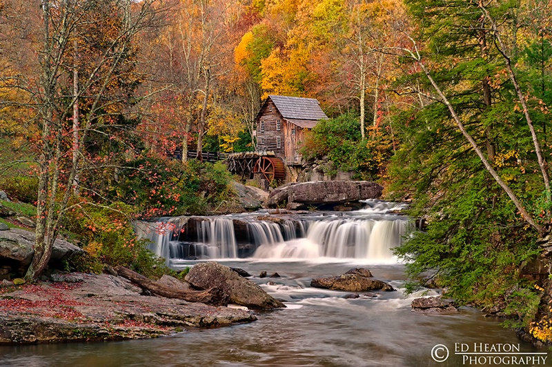 Babcock Grist Mill