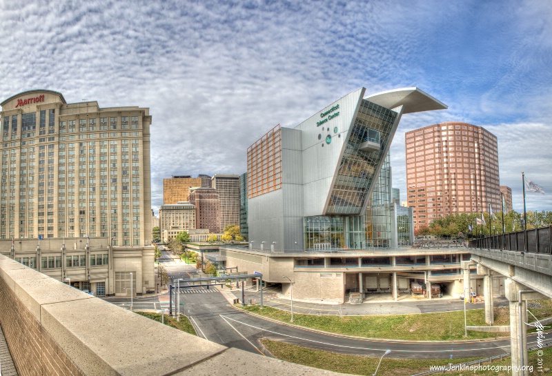 <b>Connecticut Science Center</b>