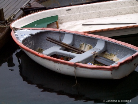 Old Boats