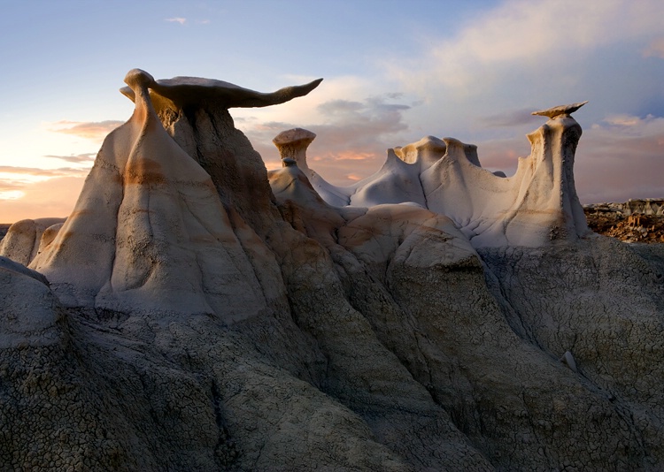 Bisti Badlands