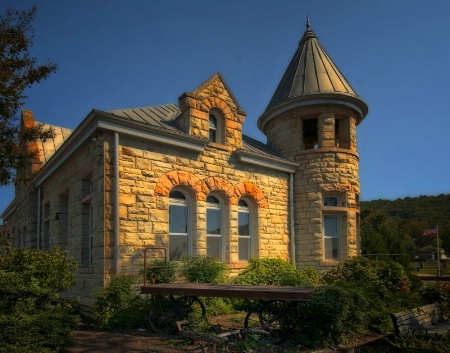 Southern Railway Depot