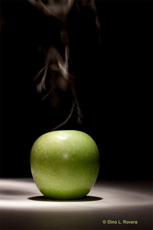 Smoken Apple