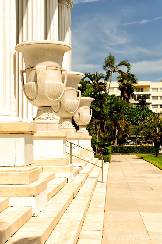 Entrance to Elegance