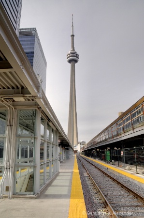 Toronto's CN Tower