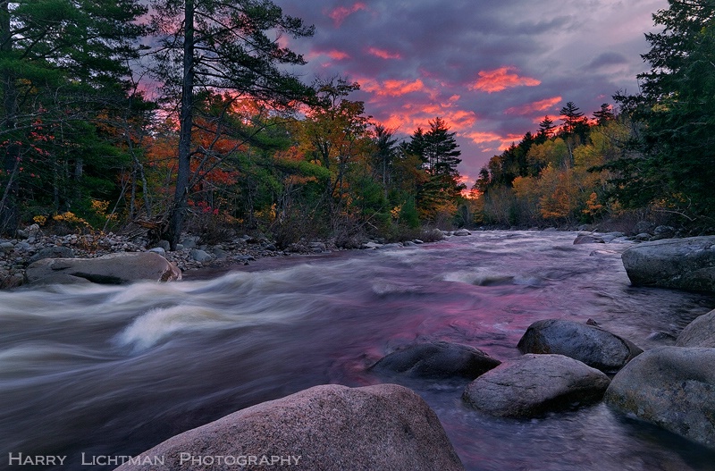 Swift River Vortex