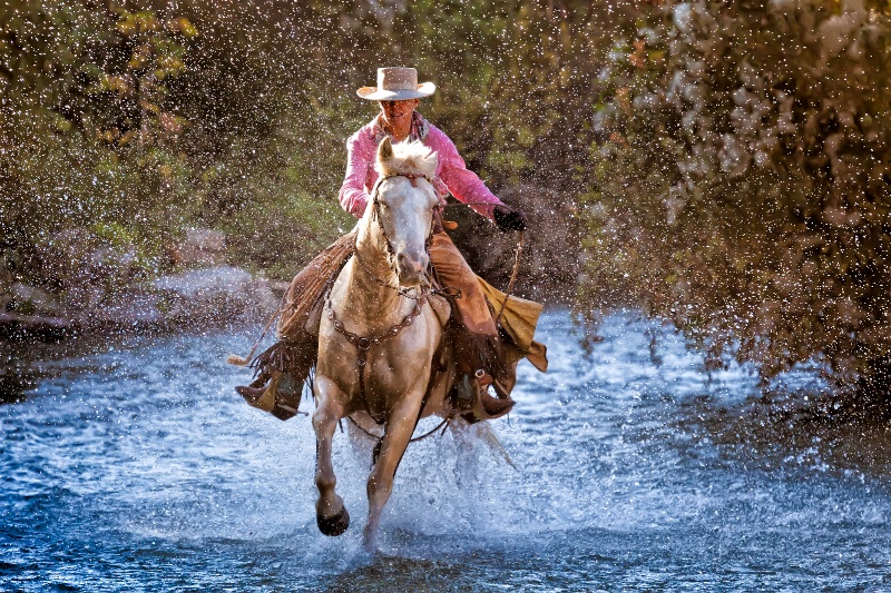 Wet Crossing