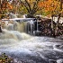 © Elliot Barnathan PhotoID# 12397725: Shohola Falls 7