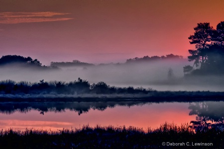 Chincoteague Dawn