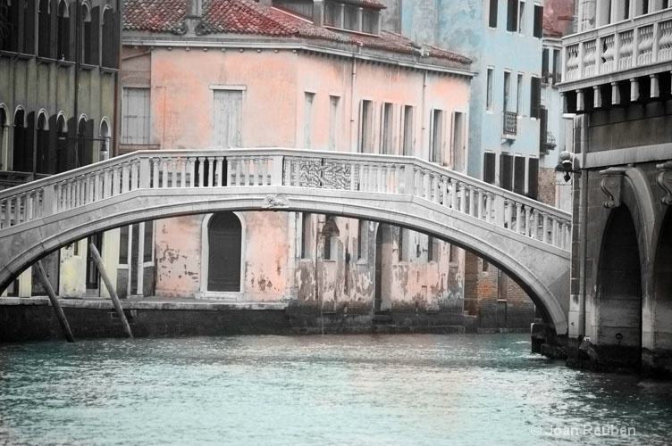 Venice-handpainted