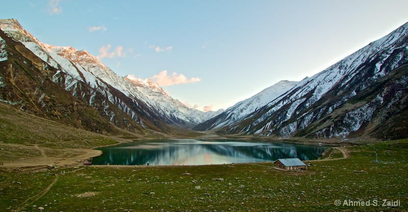 Mystique of Saiful Muluk