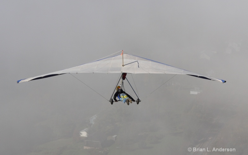 Joey Nieves Hang Gliding 3