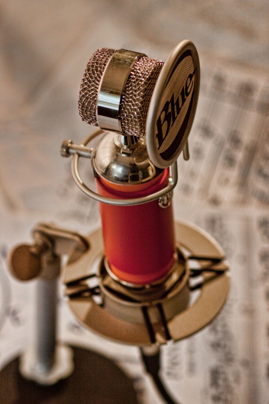 Microphone